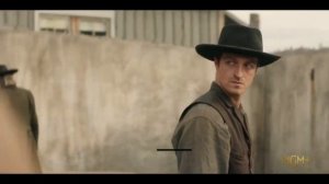 ≪Билли Кид≫: премьера 2 сезона - 16 октября 2023 года (на канале "MGM+")