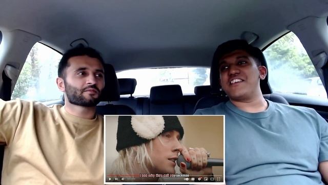 J Cole FANS react to MGK - Renegade First Reaction смотреть онлайн