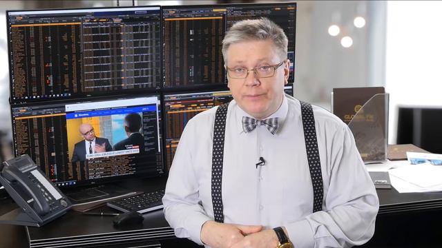 Global FX: Инвесторы в США надеются на сильную отчетность компаний - Обзор начала торгов в США смотреть онлайн