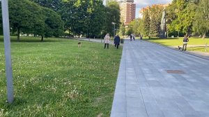 Парк Музеон в Москве: сколько стоит вход, что посмотреть/Прогулка по парку искусств Музеон июнь 202