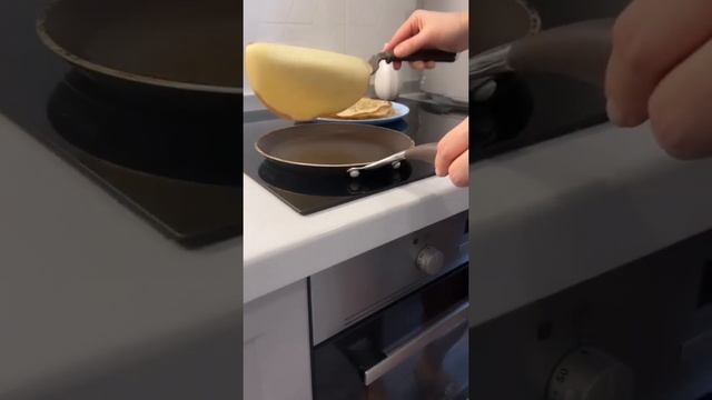 Идеальный рецепт вкуснейших блинов. смотреть онлайн