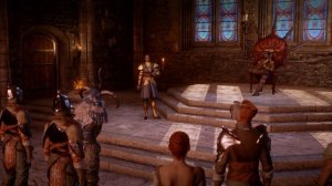 Dragon Age™: Инквизиция Суд над Мовраном Поддатым