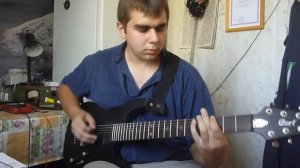 Сломанный Мир (Amatory cover)