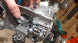 Бензопила Урал - фарт или хорошие ботинки