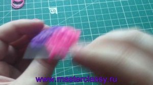 Rainbow Loom 2016 Charms: a basket. Корзинка из резиночек: лучшее видео