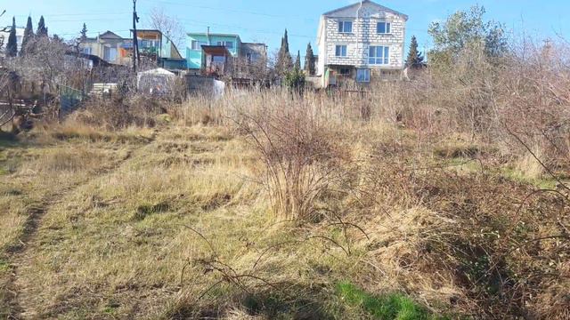 Продажа участка в Алуште в с.Изобильное 5.5 соток земли цена 1 400 000 руб.+7 978 738-60-39 Звонить