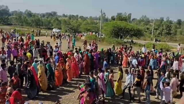 vano ramva java de Timli Dance// vk Bhuriya//Rahul Bhuriya //New song смотреть онлайн