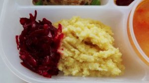 Меню обедов на неделю #27 Вкусно и просто!