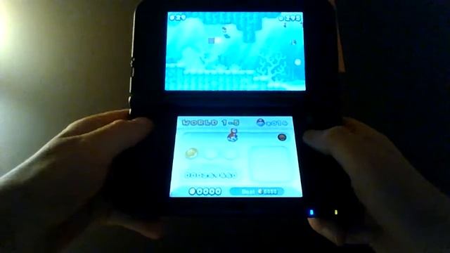 THE GREAT UNDERWATER ATTACK!!! / New Super Mario Bros. 2 Gameplay #2 смотреть онлайн