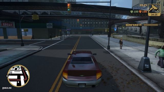 GTA 3 DE — Миссия 19 — «Стрижка травы» смотреть онлайн