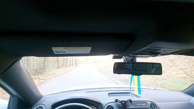 2014 Volkswagen Tiguan R-Line 4 motion 2.0 tfsi AT - POV DRIVE Тест от первого лица смотреть онлайн