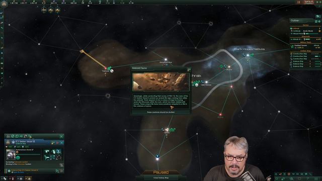 Getting Started - Stellaris - Ix’ldar Star Collective - Episode 1 смотреть онлайн