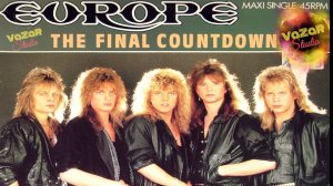 Europe  - The Final Countdown [VaZaR@S†udio]