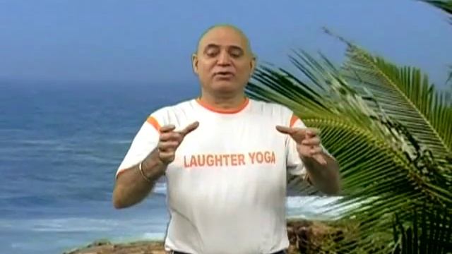 40 Foundation Laughter Yoga Exercises DVD