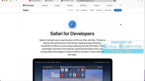 Cara Update Browser Safari terbaru seperti Browser Safari di Monterey