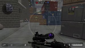Игрок - Warface VS Игрок - CS.GO (1НА1) Авики.