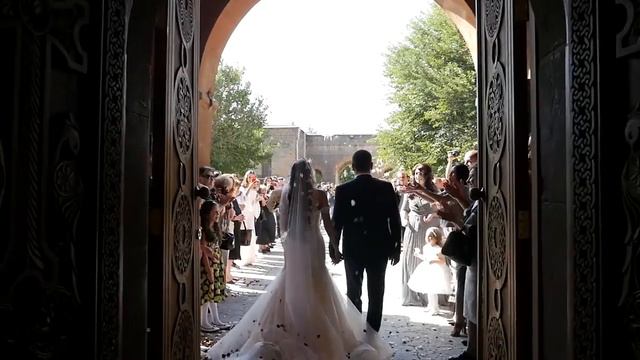 НАША ШИКАРНАЯ СВАДЬБА😍Wedding❤как все было смотреть онлайн
