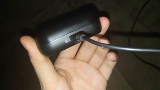 QCY QS1 не работает левый наушник! Видос не несёт полезный смысл. Ищите в комментариях. смотреть онлайн