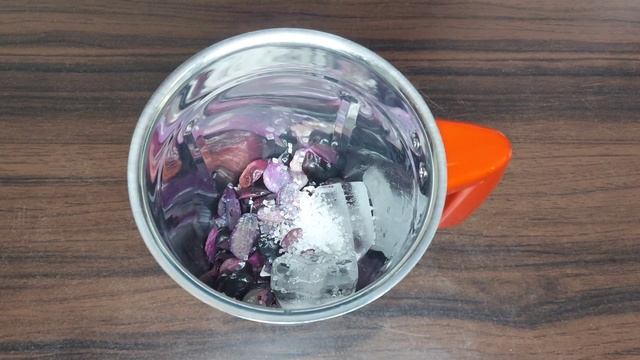 जामुन ड्रिंक /refreshing and healthy jamun shots recipe / java plum/blackberry drink recipe