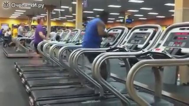 Танцор на беговой дорожке смотреть онлайн