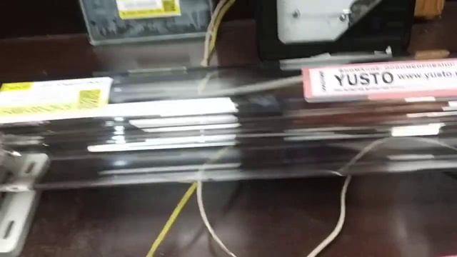 Лазерная трубка CO2 LASEA F4 100-120 Вт смотреть онлайн