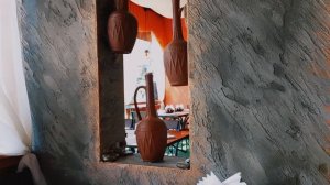 п.Вардане. Кафе "Грузинский дворик". Вкусная, свежая еда по доступным ценам.