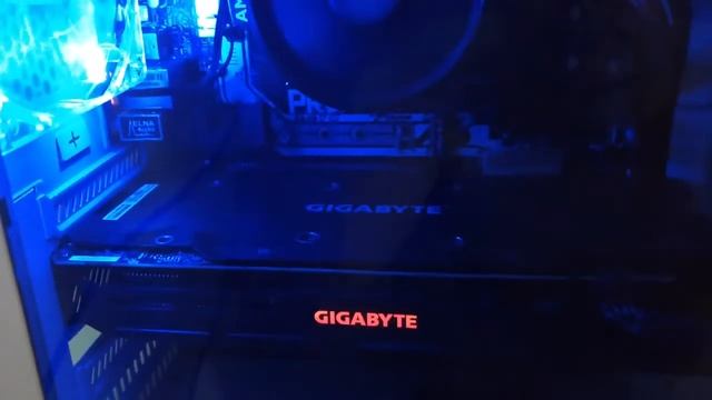 Placa de Vídeo Gigabyte Gtx 1060 6Gb G1 Gaming 720p смотреть онлайн