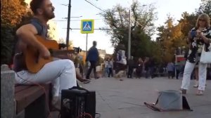 Будяк гитара