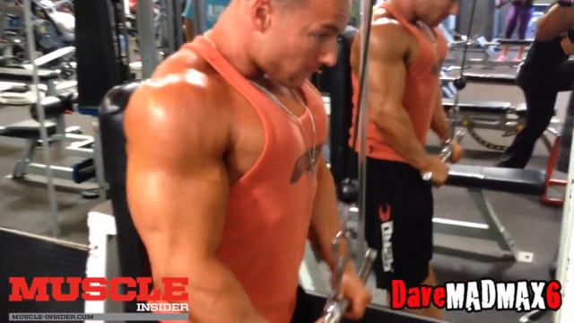 Pumping Up With Jimmy Madsen смотреть онлайн