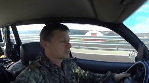 Живу в машине! Путешествие в Крым на автомобиле. Трасса Таврида