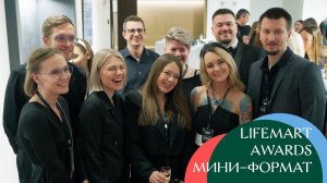 LIFEMART AWARDS ❘ Интервью с партнерами мини-формата