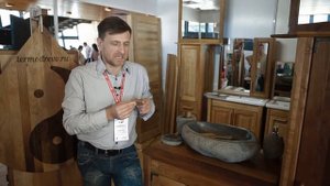 "ТЕРМОДРЕВО" - мебель на века