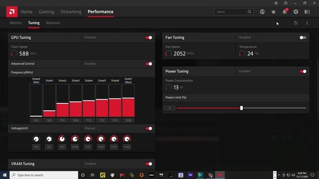 How to Undervolt + Overclock your GPU using AMD Radeon Software 2020 | RX 570, RX 580, RX 590