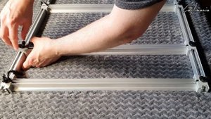 Mars Hydro FC-E3000 LED Grow Light Unboxing & Set-Up | #MarsHydro