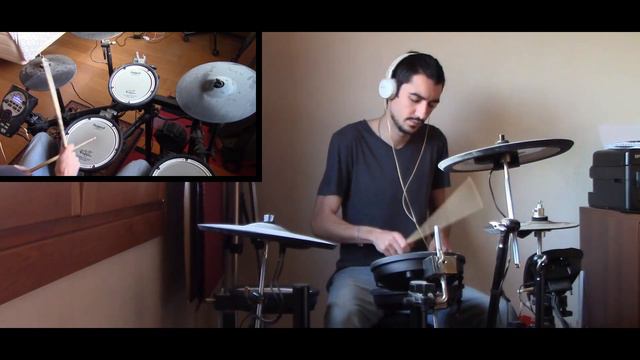 Papillon - Sweet Spot Feat. Murta (Gui Drum Cover) смотреть онлайн