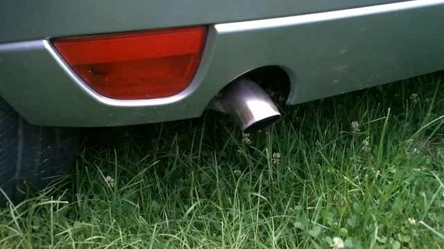 My 2003 Ford Focus MK1 1.8 TDDi standard exhaust sound смотреть онлайн