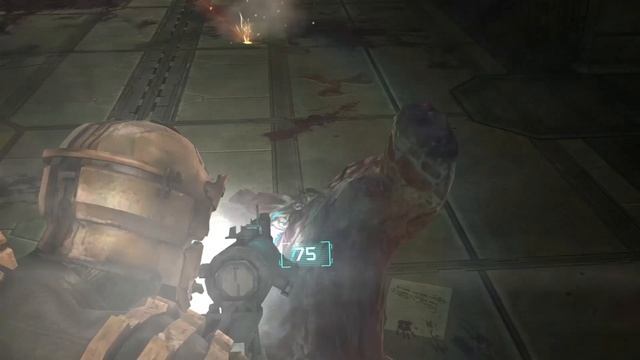 Dead Space (Walkthrough) - Chapter 9: Dead on Arrival