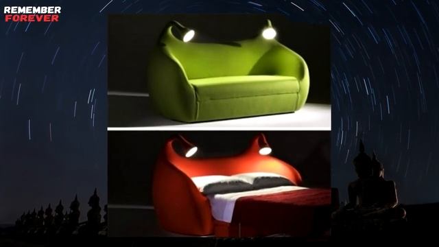 ТОП-10 САМЫХ НЕОБЫЧНЫХ КРОВАТЕЙ МИРА смотреть онлайн