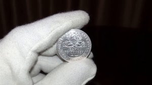 50 копеек(полтинник)1924 года выпуска /серебро 900-й пробы / Обзор / Стоимость !