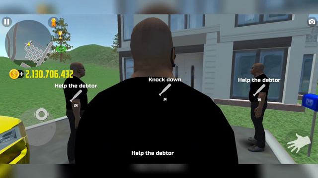 take the debtor to the airport - Car simulator 2 - Android Gameplay смотреть онлайн