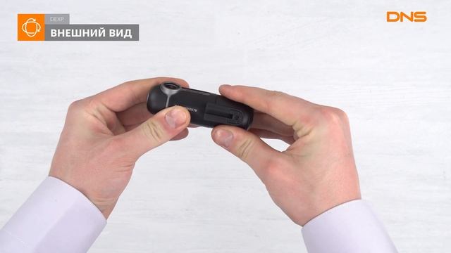 Распаковка видеорегистратора DEXP Ring mini / Unboxing DEXP Ring mini смотреть онлайн