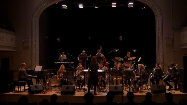 Webber/Morris Big Band: Both Are True - Rebonds смотреть онлайн