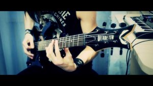 Bullet For My Valentine - Temper Temper (Alex Nightmare Guitar Cover)