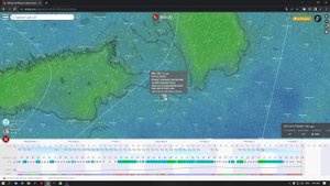 WIndy.com / METAR с расшифровкой, NOTAMS, ветра на эшелоне, множество функций