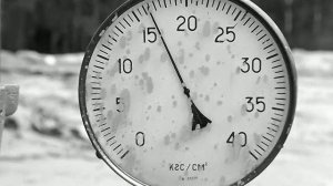 1978 год. Нижневартовск. КСП-9