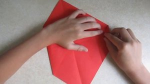 Как сделать дом из бумаги (II)