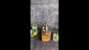 Набор для приготовления коктейлей / Набор для коктейлей