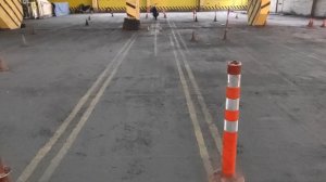 Все, что нужно знать для сдачи площадки ГИБДД на категорию А. Лайфаки и комментарии инструктора.