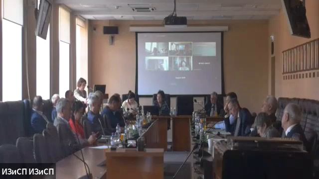 Защита диссертации Коршуновым Ю.А. (22 июня 2022 года) смотреть онлайн