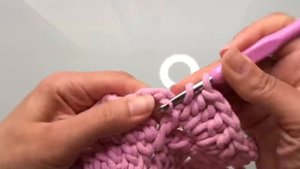 КОВРИК из хлопкового шнура | АЖУРНЫЙ КОВЕР MAGNOLIA | CROCHET RUG | МК круглый КОВЕР | Round Rug